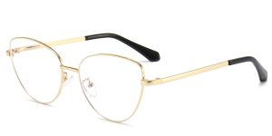 Cat Eye Prescription Eyeglasses Costa Gold