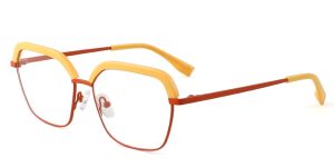 Prescription Glasses Nipomo Yellow